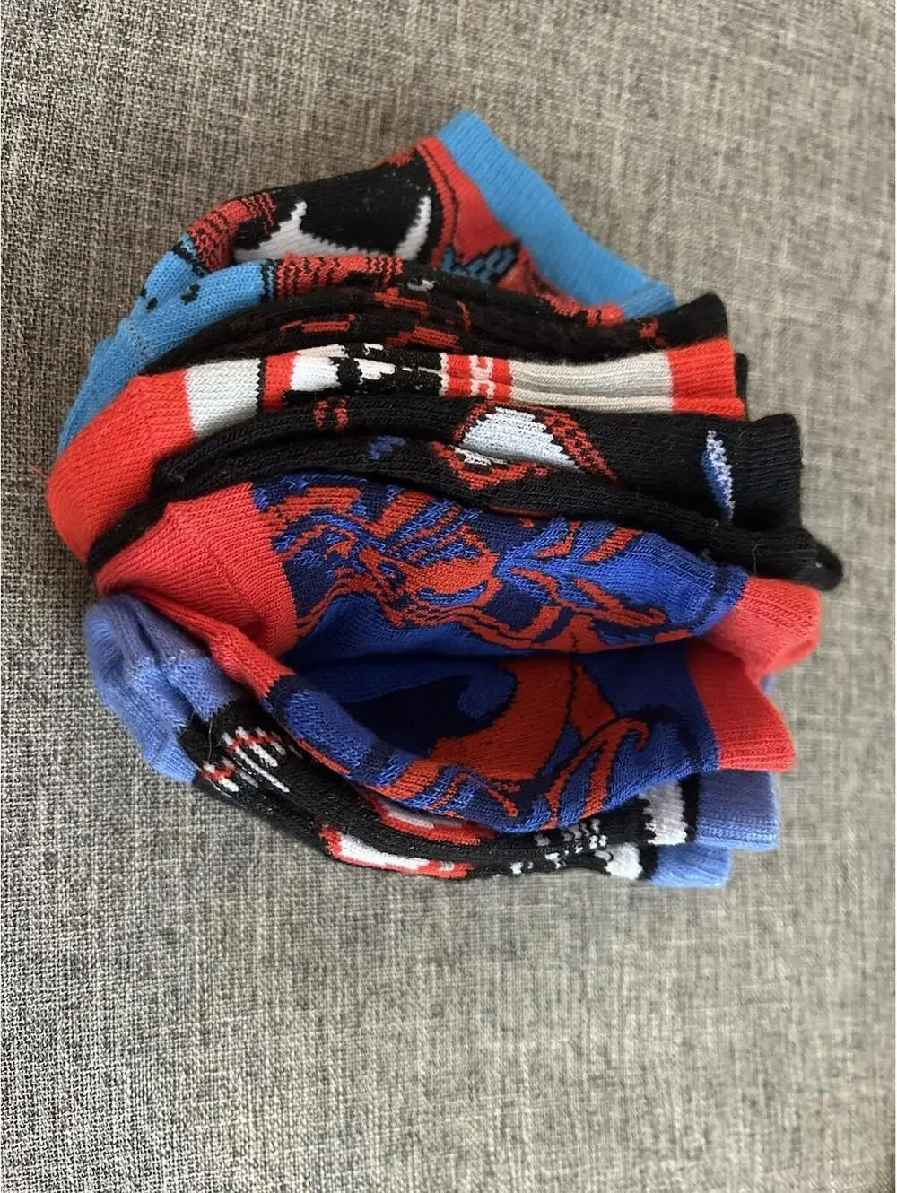 Marvel there no